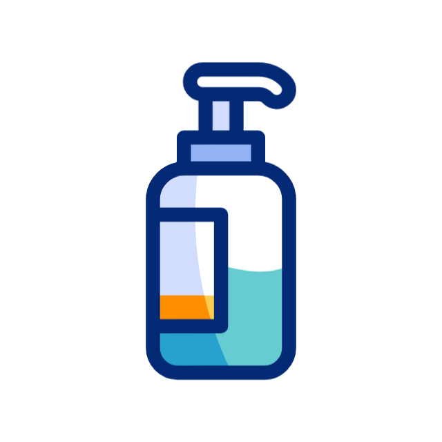 Cleaning with Child-Safe, Food-Grade Detergents